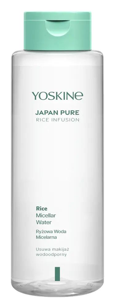 Yoskine Japan Pure Rice Infusion Micellar Water