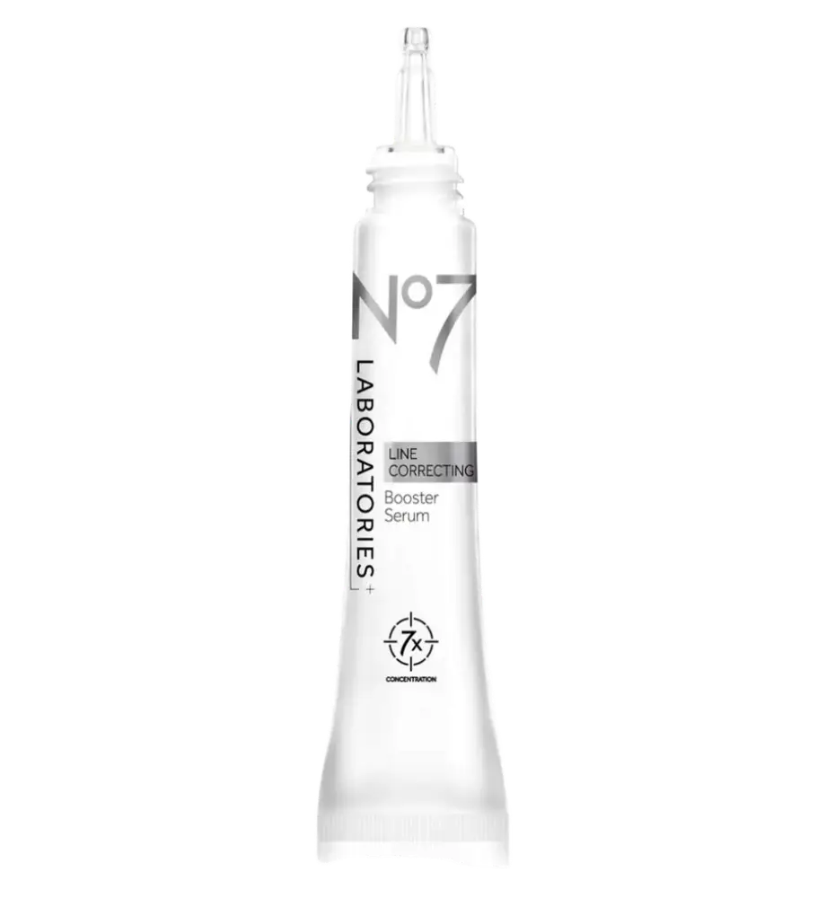 No7 Laboratories Line Correcting Booster Serum