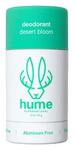 Hume Supernatural Deodorant Desert Bloom