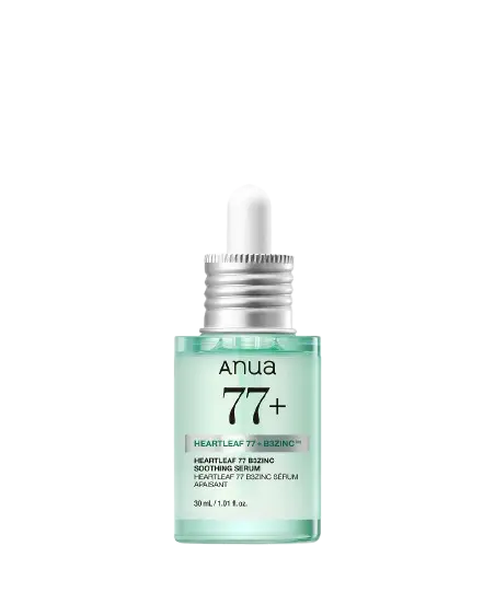 Anua Heartleaf 77 B3Zinc Soothing Serum