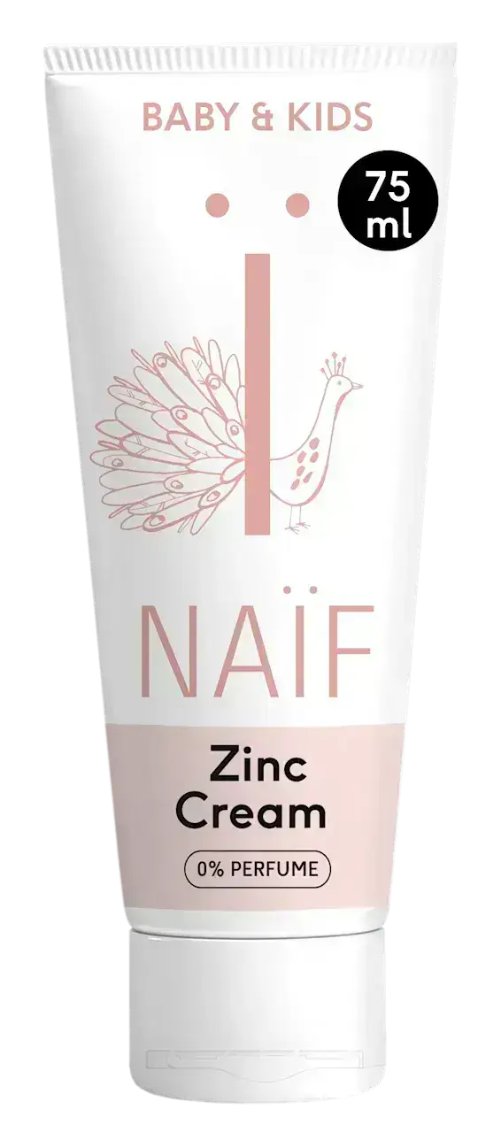 Naïf Baby & Kids Zinc Cream