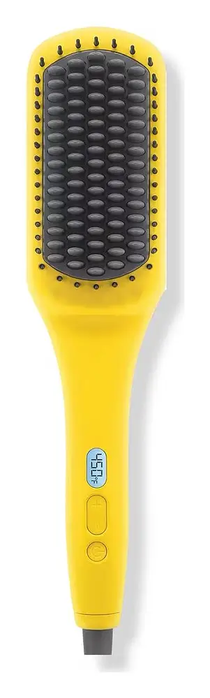 Drybar The Brush Crush Heated Straightening Brush Original