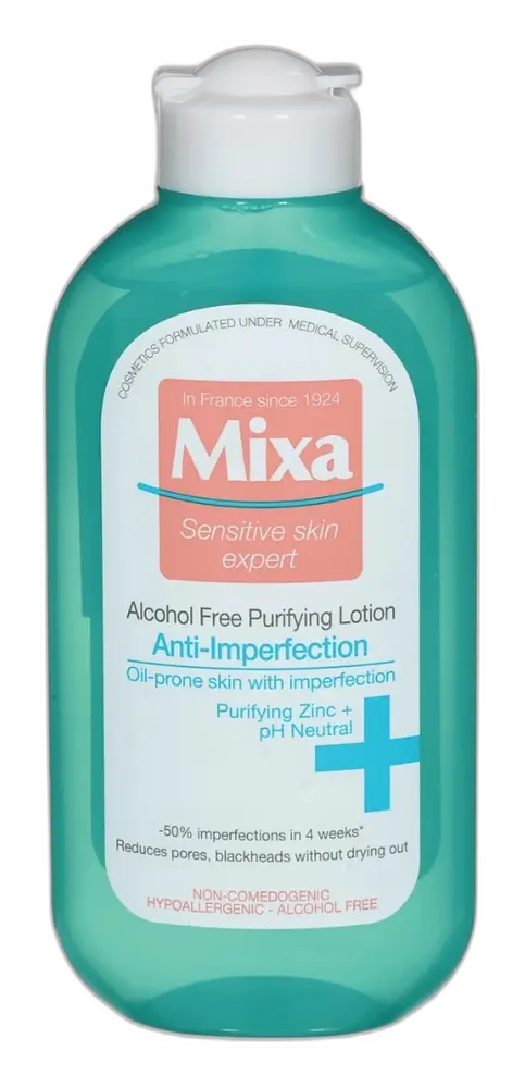 Mixa Anti Imperfection Purifying Lotion