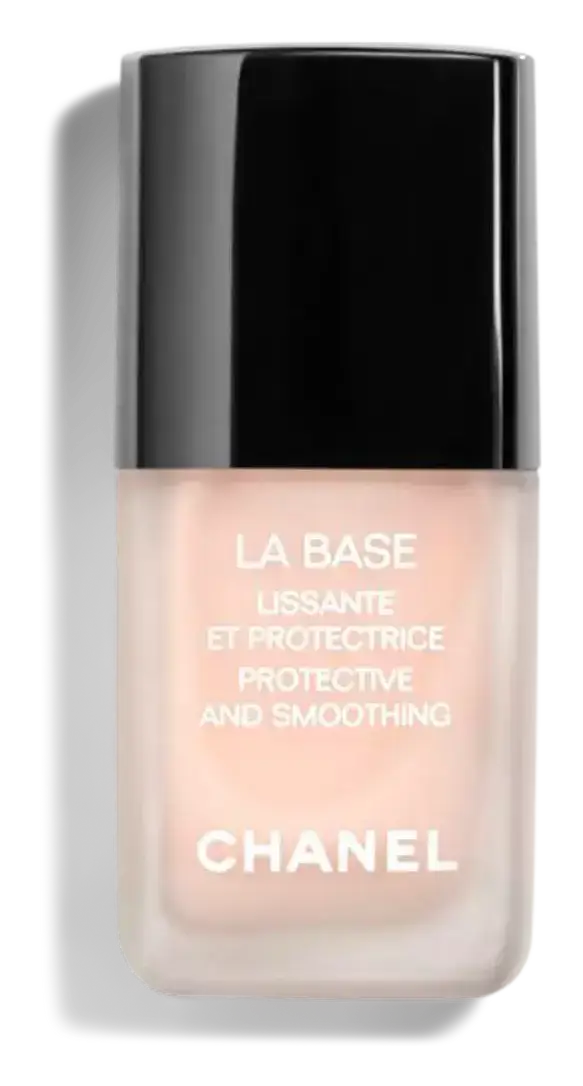 Chanel La Base Protective and Smoothing Nail Treatment