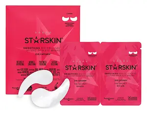 STARSKIN Eye-Catcher™ Smoothing Bio-Cellulose Second Skin Eye Mask