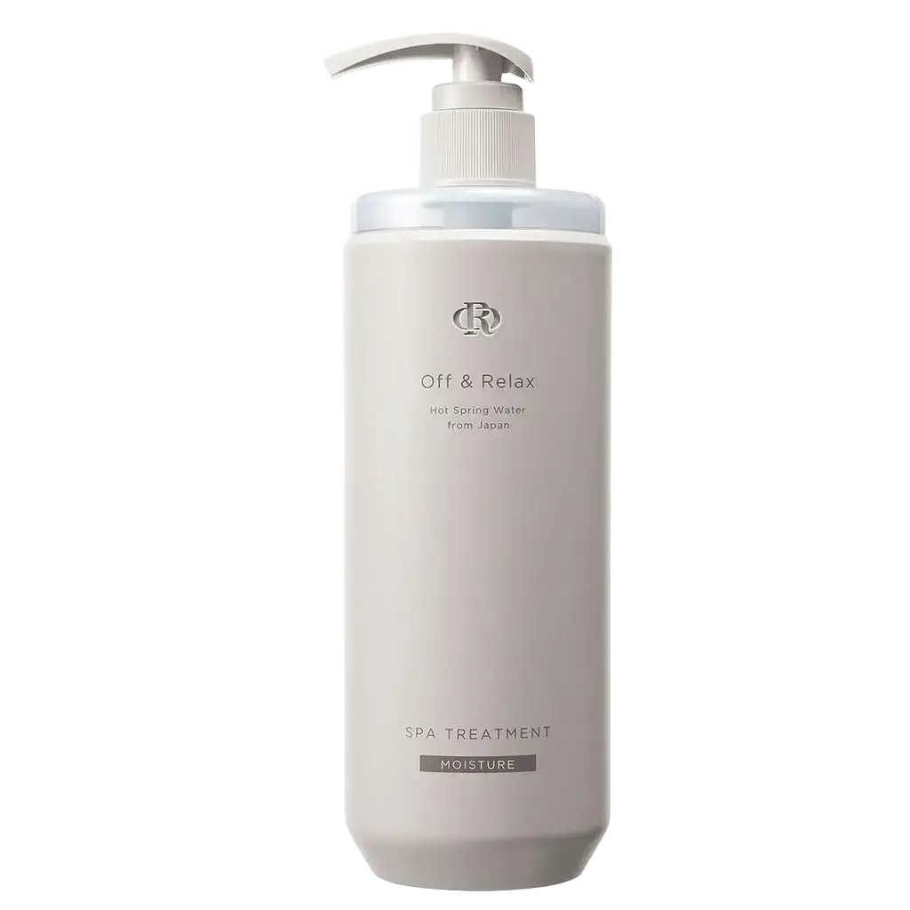 Off & Relax Spa Treatment Moisture