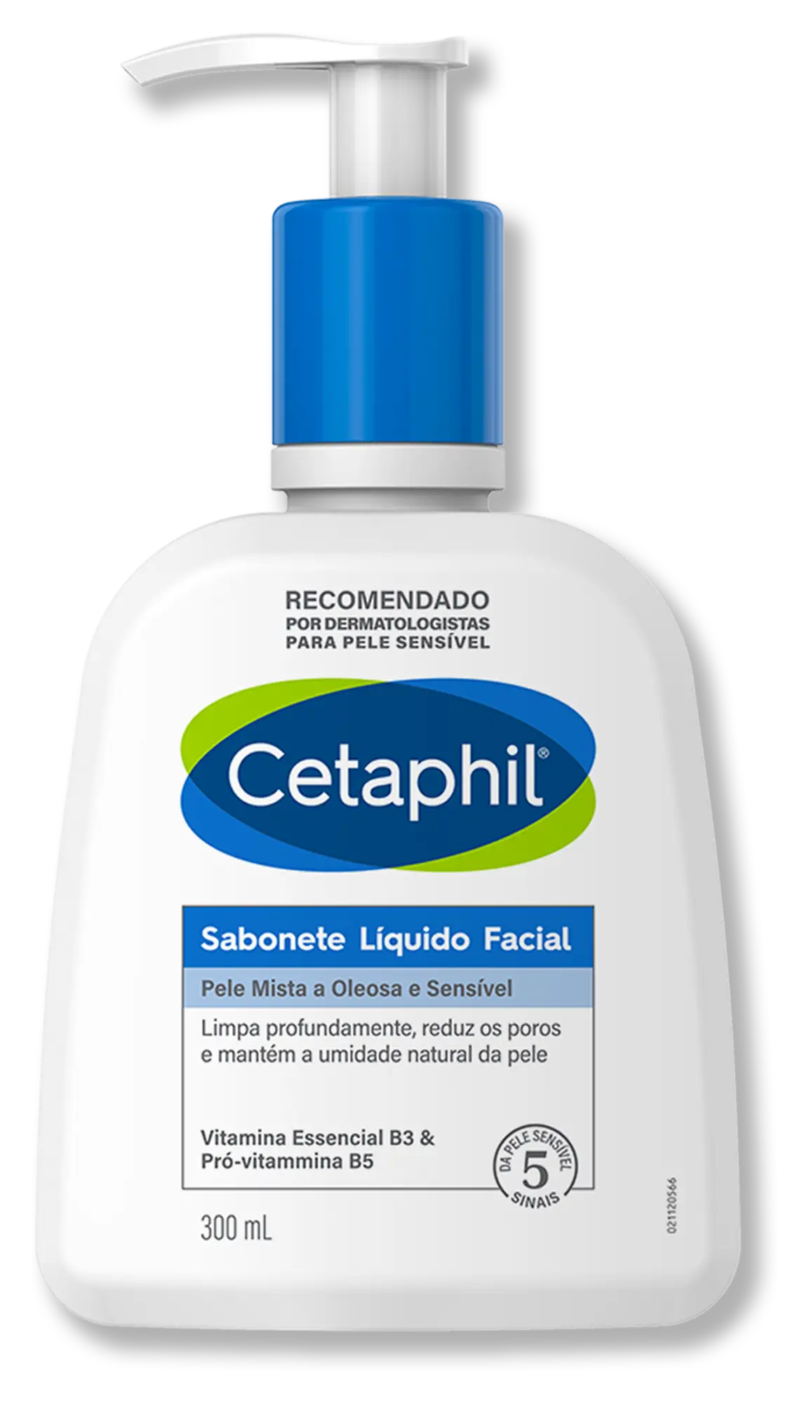 Cetaphil Daily Facial Cleanser Brazil