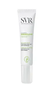 SVR Cicapeel Sebiaclear Targeted Active Gel France