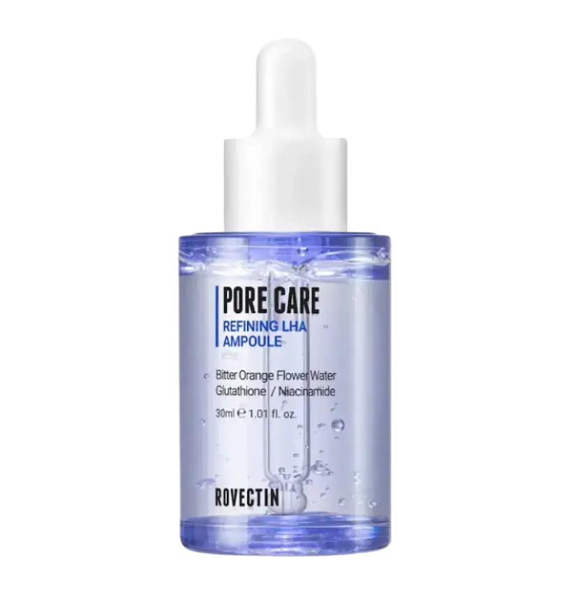 Rovectin Pore Care Refining LHA Ampoule