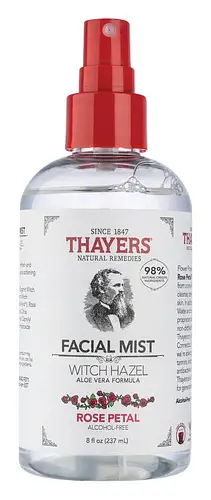 Thayers Witch Hazel Facial Mist Rose Petal