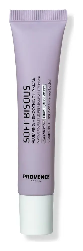 Provence Beauty Soft Bisou Plumping + Smoothing Lip Mask