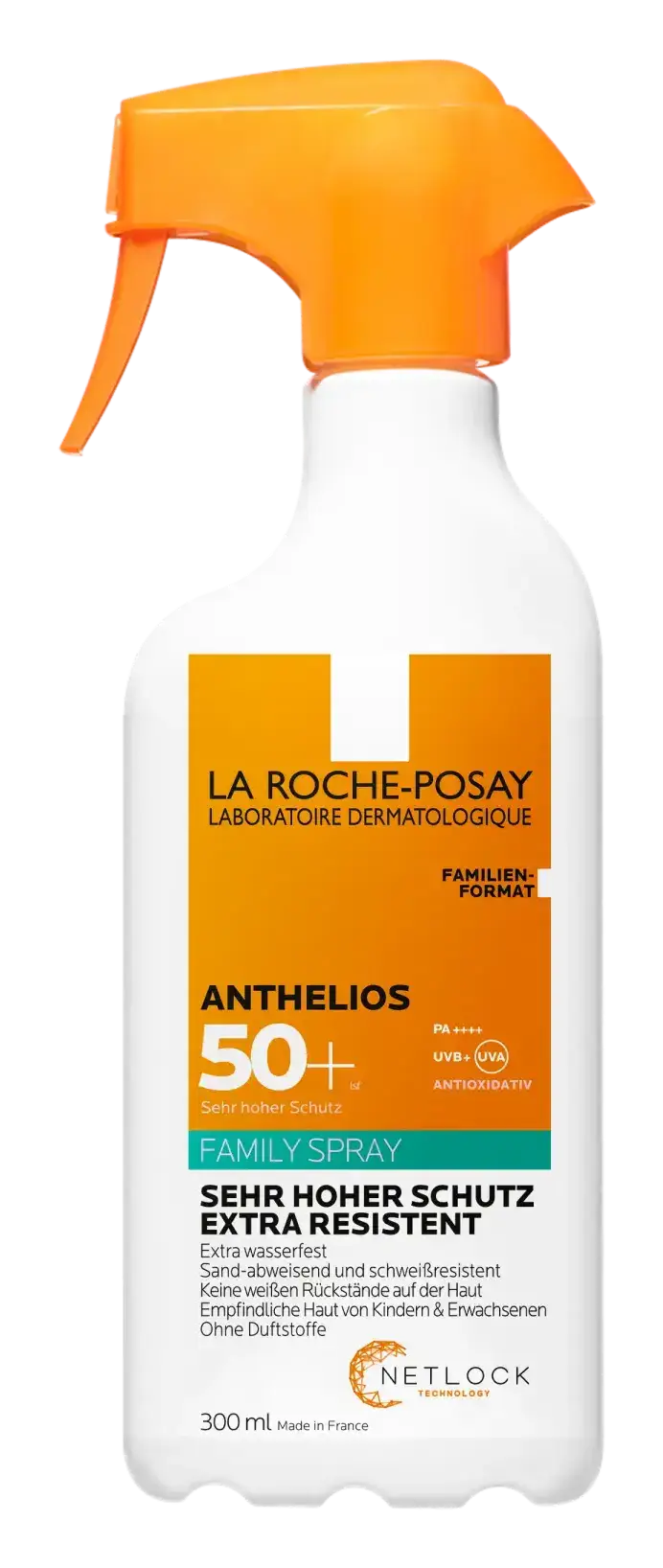 La Roche-Posay Anthelios Family Spray  SPF 50+ Germany