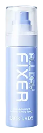 Sace Lady All Day Fixer Matte & Moisture Makeup Setting Spray