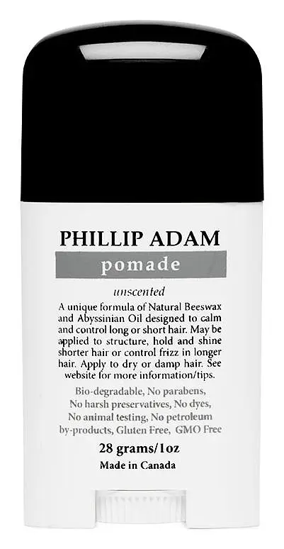 Phillip Adam Pomade