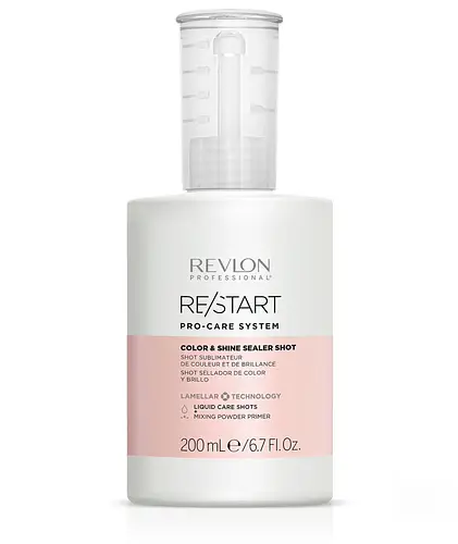 Revlon Professional Re/Start Pro-Care System Color & Shine Sealer Shot