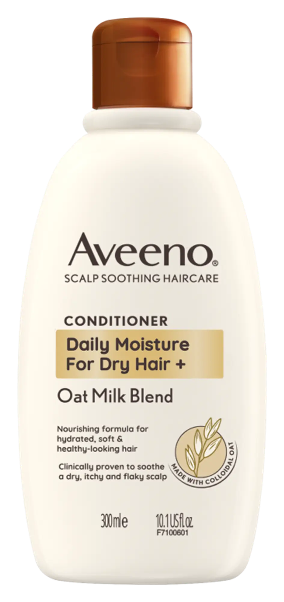 Aveeno Daily Moisture+ Oat Milk Blend Conditioner UK