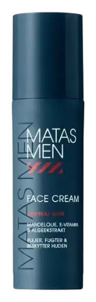 Matas Men Face Cream Normal Hud