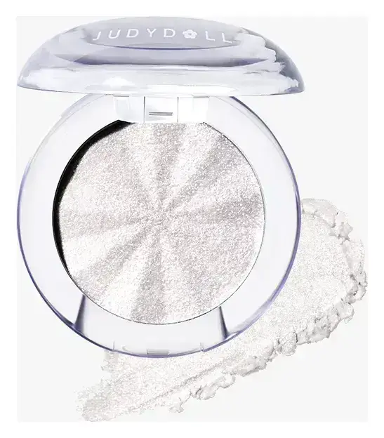 Judydoll Glow Magnify Highlighter 01 Crystal Halo