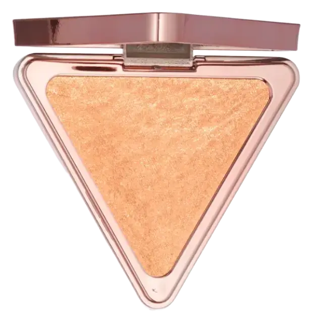 Lys Beauty Aim High Pressed Highlighter Powder Brave (Champagne)