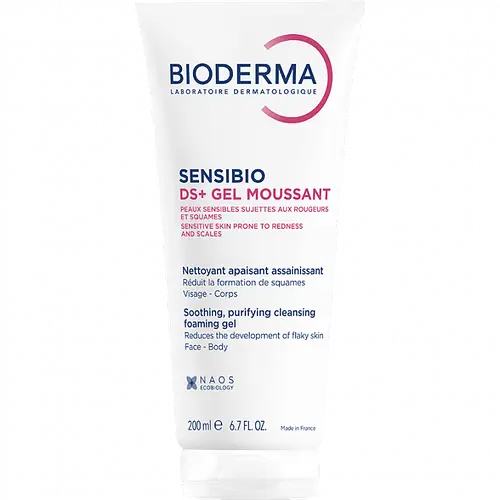 Bioderma Sensibio DS+ Gel Moussant