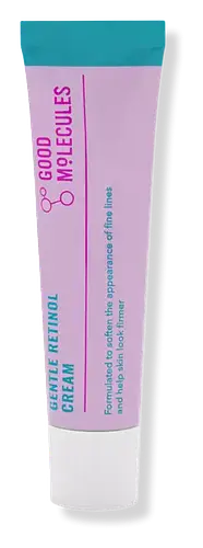Good Molecules Gentle Retinol Cream