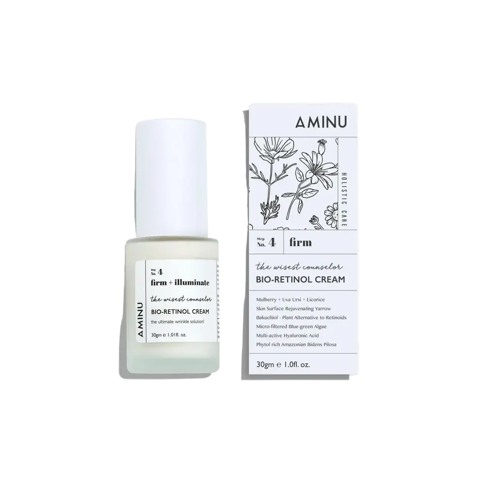 Aminu The Wisest Counselor Bio-Retinol Cream
