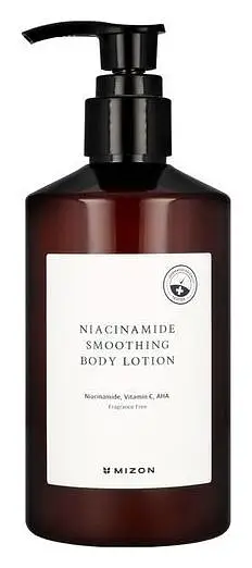 Mizon Niacinamide Smoothing Body Lotion