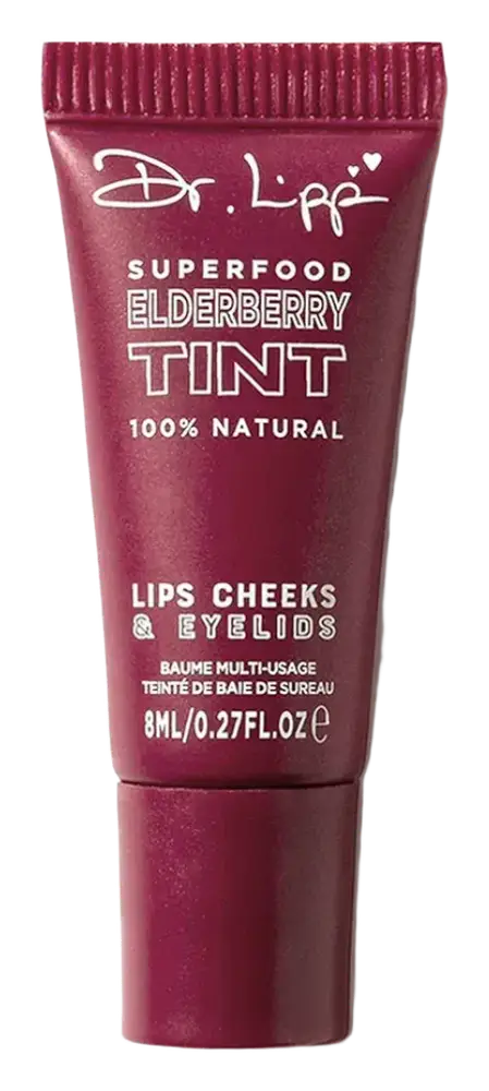 Dr. Lipp Superfood Tint Elderberry