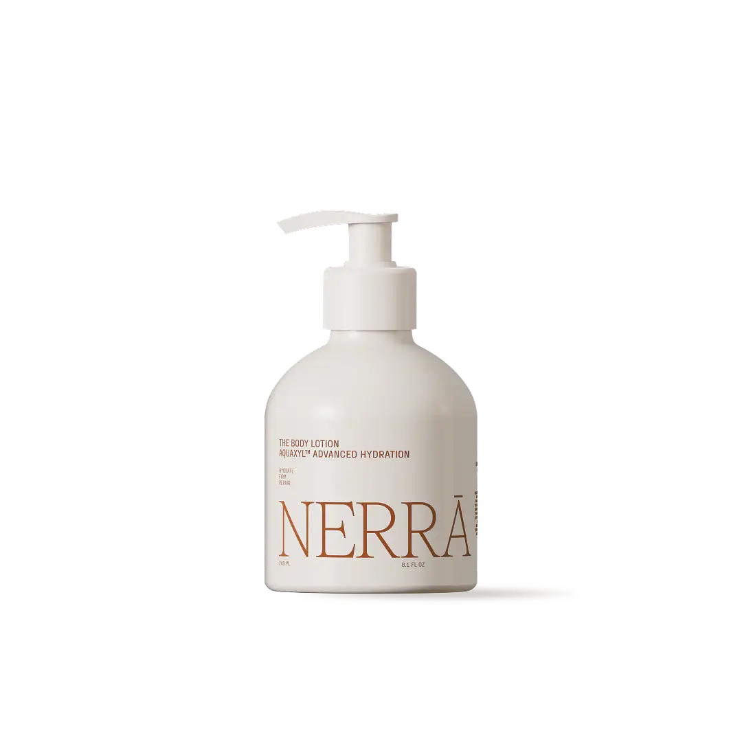 Nerra The Body Lotion Aquaxyl Advanced Hydration