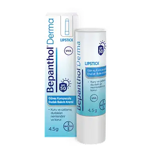 Bepanthol Derma Lipstick SPF 50 Türkiye