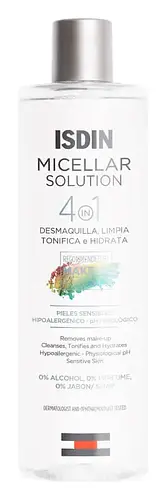 ISDIN Micellar Solution 4-in-1