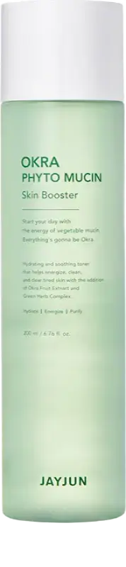 Jayjun Cosmetic Okra Phyto Mucin Skin Booster