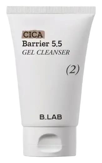 B.LAB Cica Barrier 5.5 Gel Cleanser
