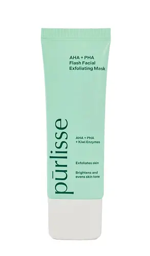 Purlisse AHA + PHA Flash Facial Exfoliating Mask