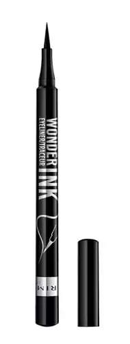Rimmel London Wonder Ink Liquid Eyeliner 001 Black