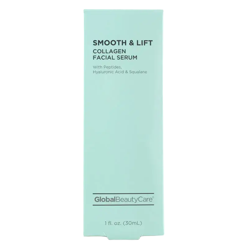 Global Beauty Care Smooth & Lift Collagen Facial Serum