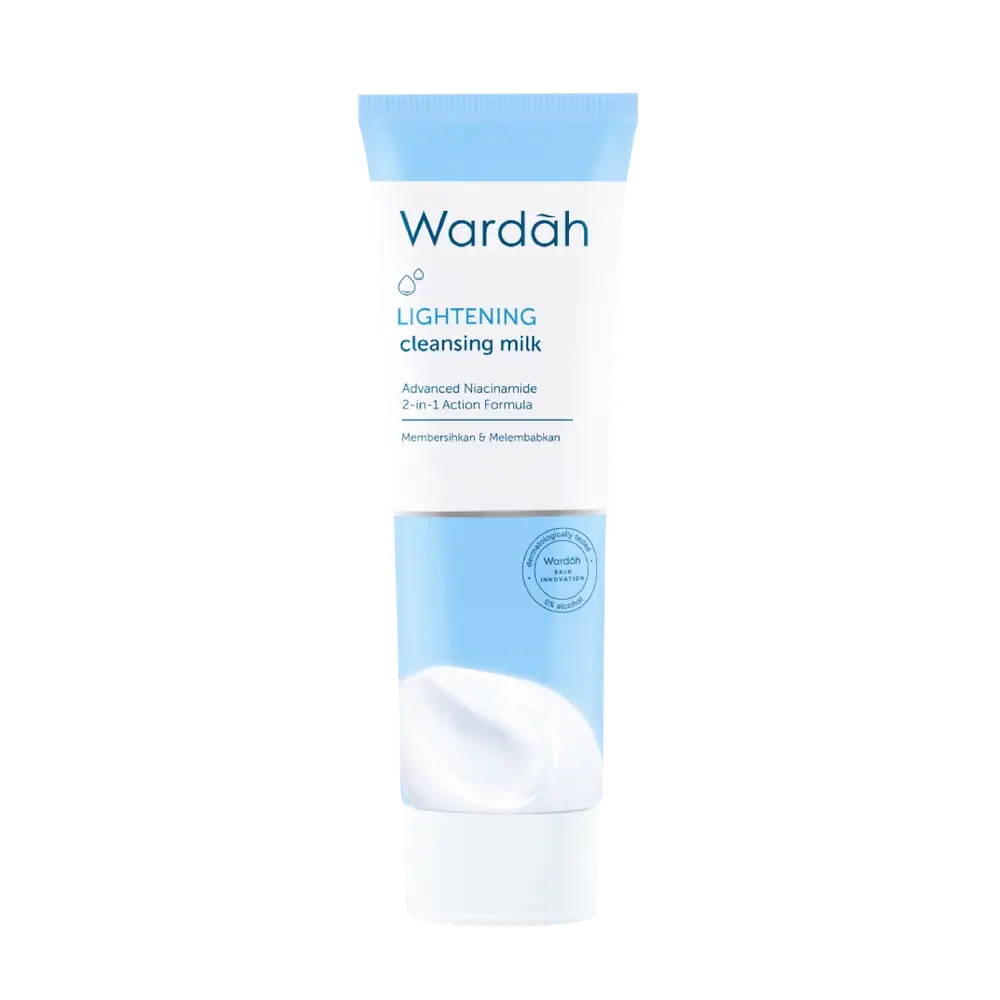 Wardah Lightening Cleansing Milk