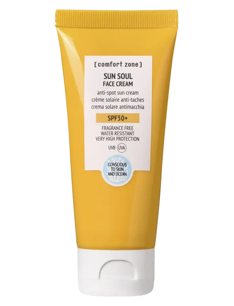 [ comfort zone ] Sun Soul Face Cream SPF 50+