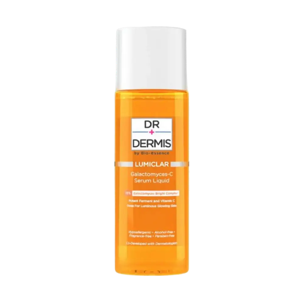 Dr. Dermis Lumiclar Galactomyces-C Serum Liquid