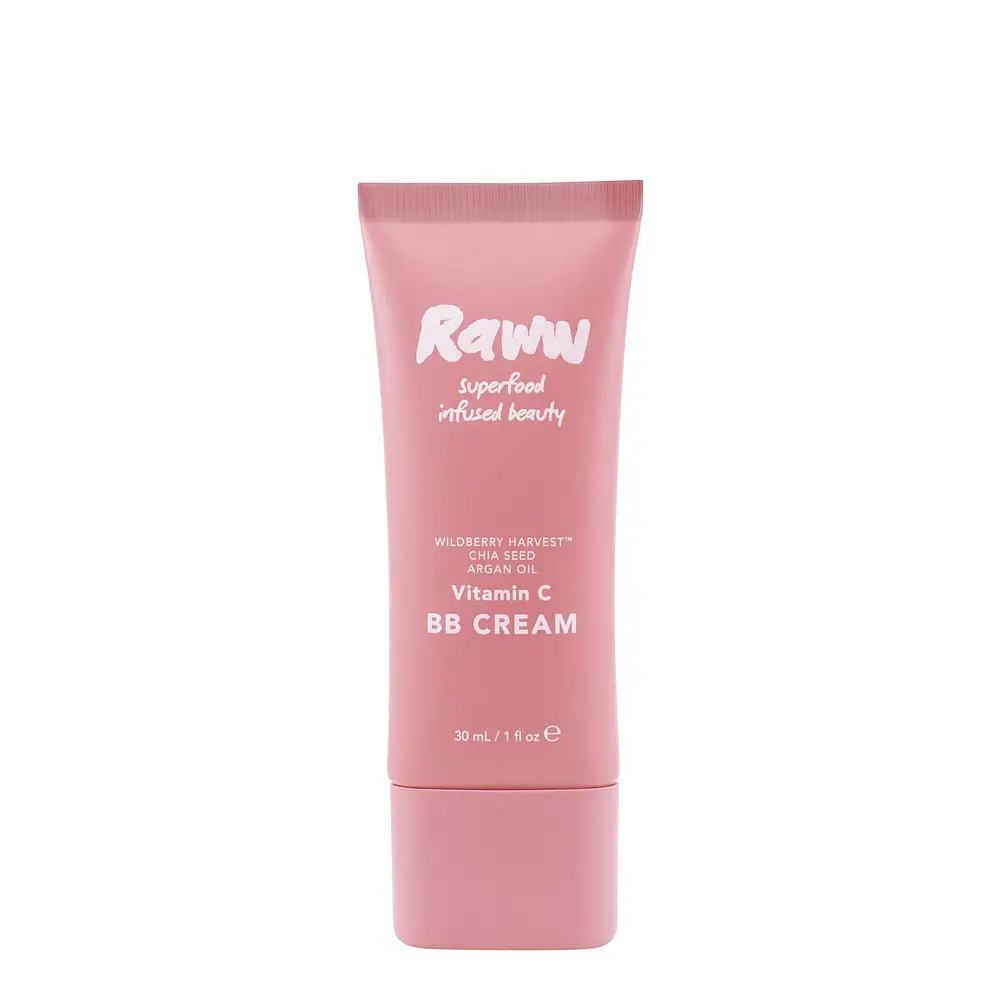 Raww Cosmetics Vitamin C BB Cream Very Light