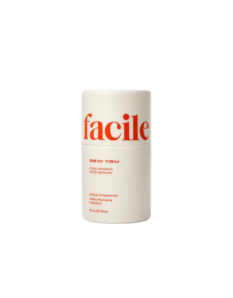 Facile Dew You Hyaluronic Acid Serum