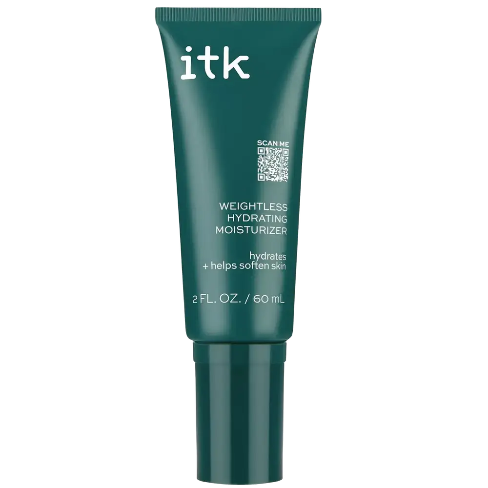 itk Weightless Hydrating Moisturizer