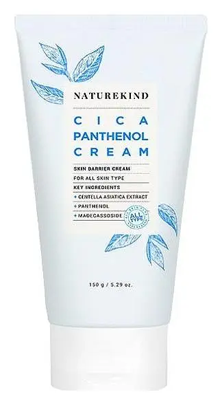NATUREKIND Cica Panthenol Cream