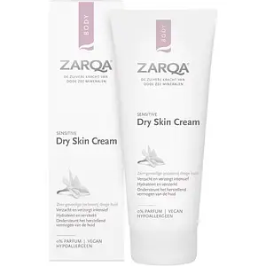 Zarqa Sensitive Dry Skin Cream