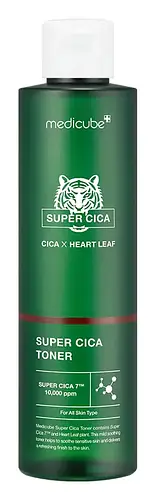 MediCube Super Cica Toner