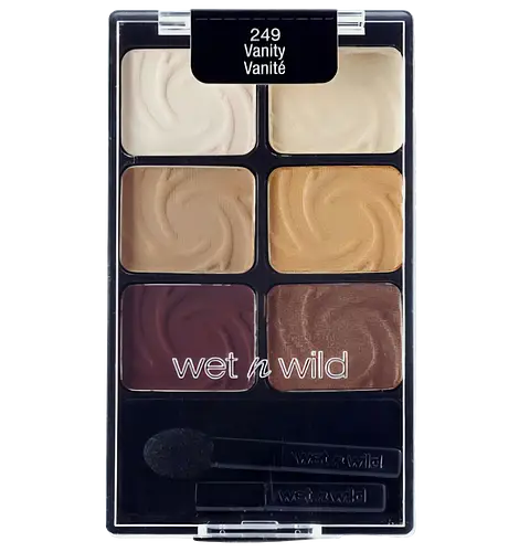Wet n Wild ColorIcon Eyeshadow Palette 249 Vanity