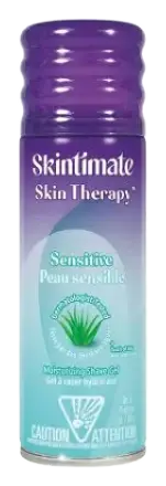 Skintimate Skin Therapy Sensitive Skin Women's Shave Gel