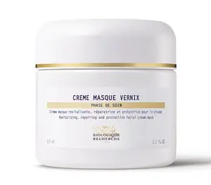 Biologique Recherche Crème Masque Vernix Revitalizing, Regenerating and Protective Cream/Mask for the Face