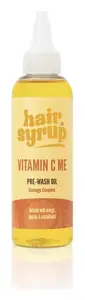 Hair Syrup Pre-Wash Oil Vitamin C Me