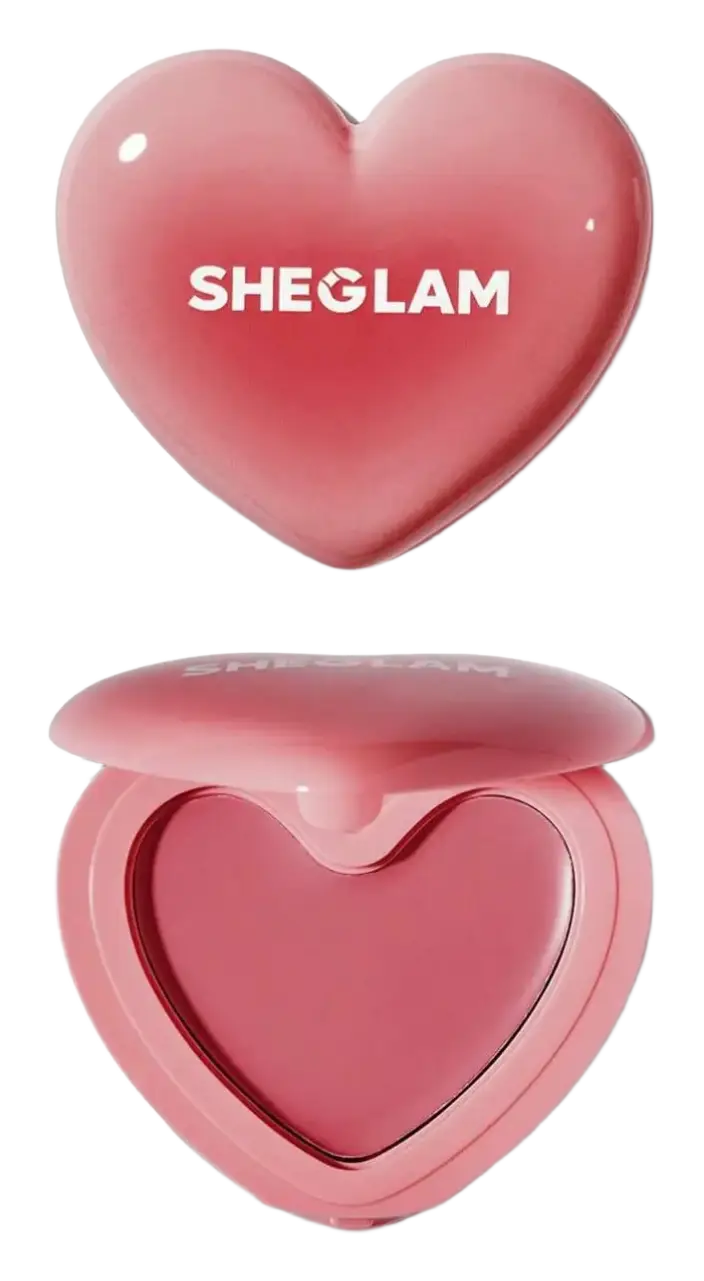 SHEGLAM Playing Cupid Cream Blush Adorn
